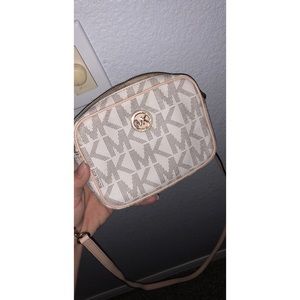 long shoulder MK purse